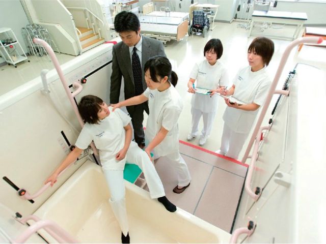 新潟医療福祉大学の施設・環境