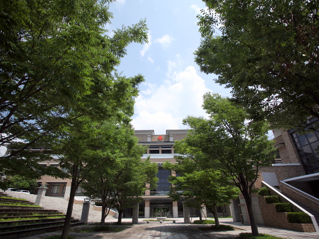 日本赤十字広島看護大学のオープンキャンパス