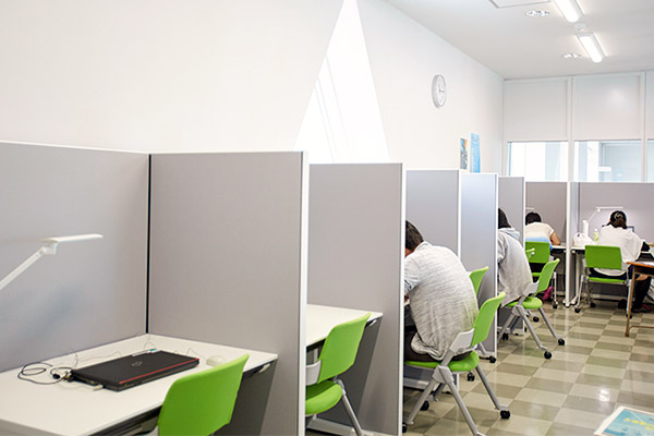 尚絅学院大学の施設・環境