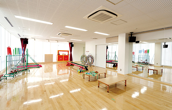〈五橋キャンパス〉表現演習室