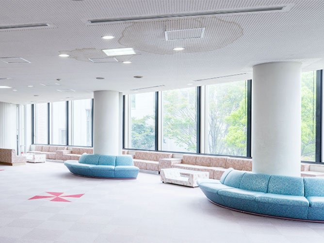 岡崎大学のcampusgallery