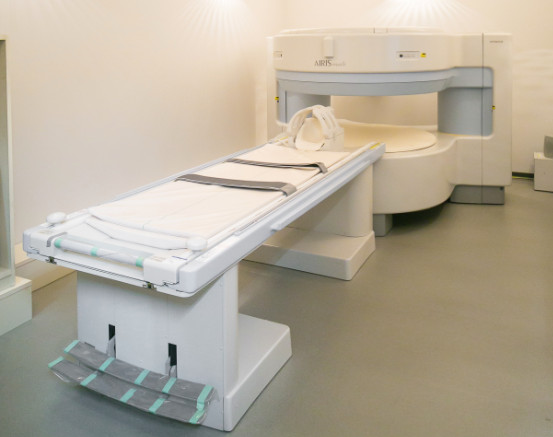 MRI