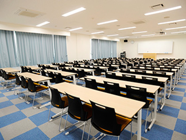 鳥取看護大学のオープンキャンパス