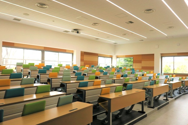 仙台赤門短期大学のcampusgallery