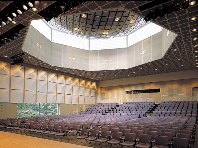 中部大学のcampusgallery