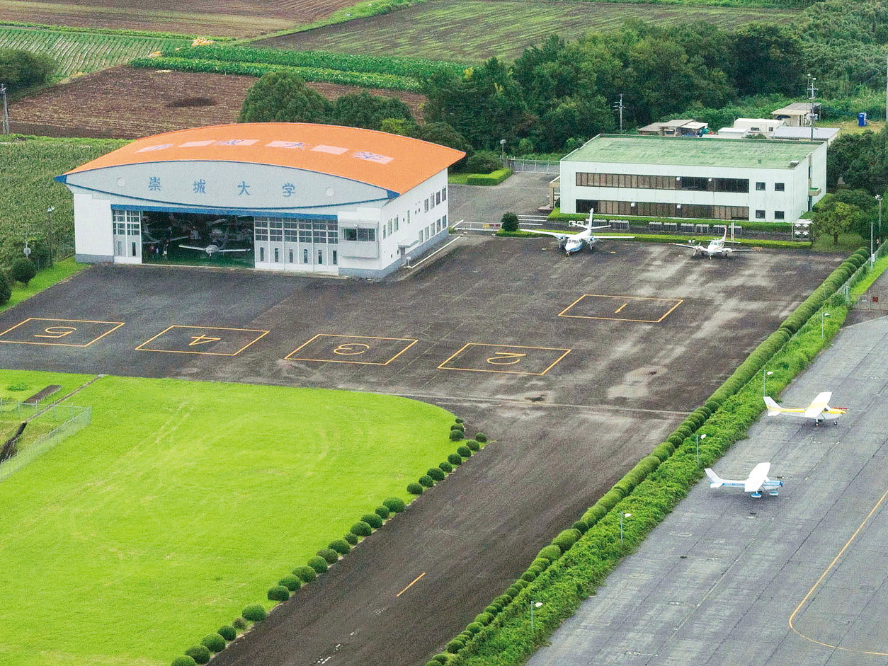 崇城大学のオープンキャンパス