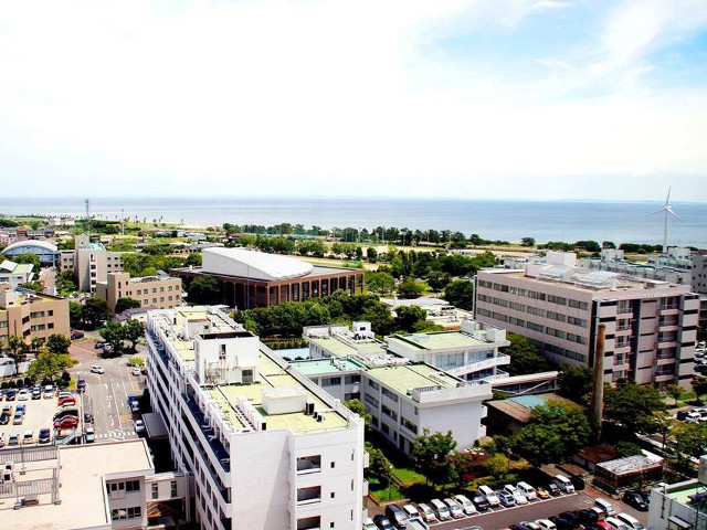 三重大学のオープンキャンパス