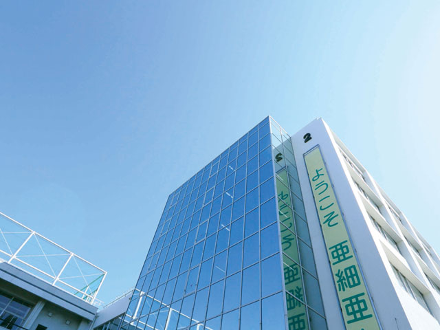 亜細亜大学の施設