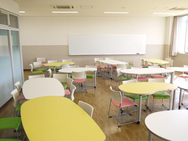 愛知文教大学のオープンキャンパス