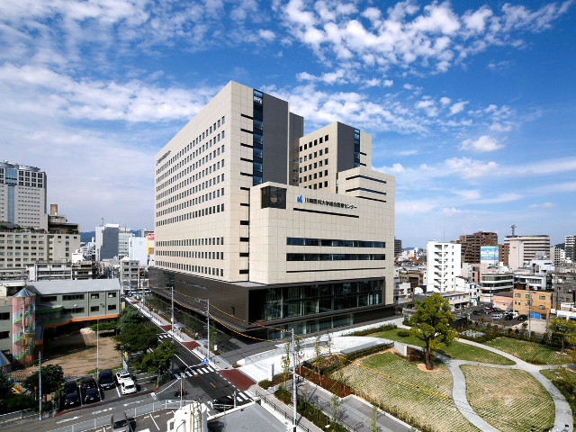 川崎医科大学総合医療センター