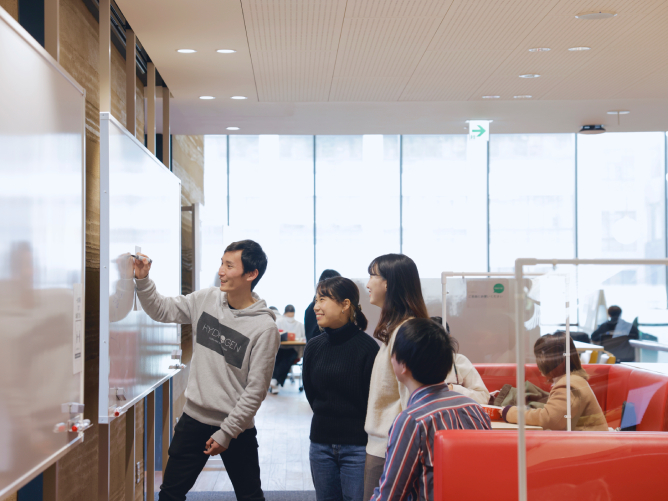 京都産業大学の施設