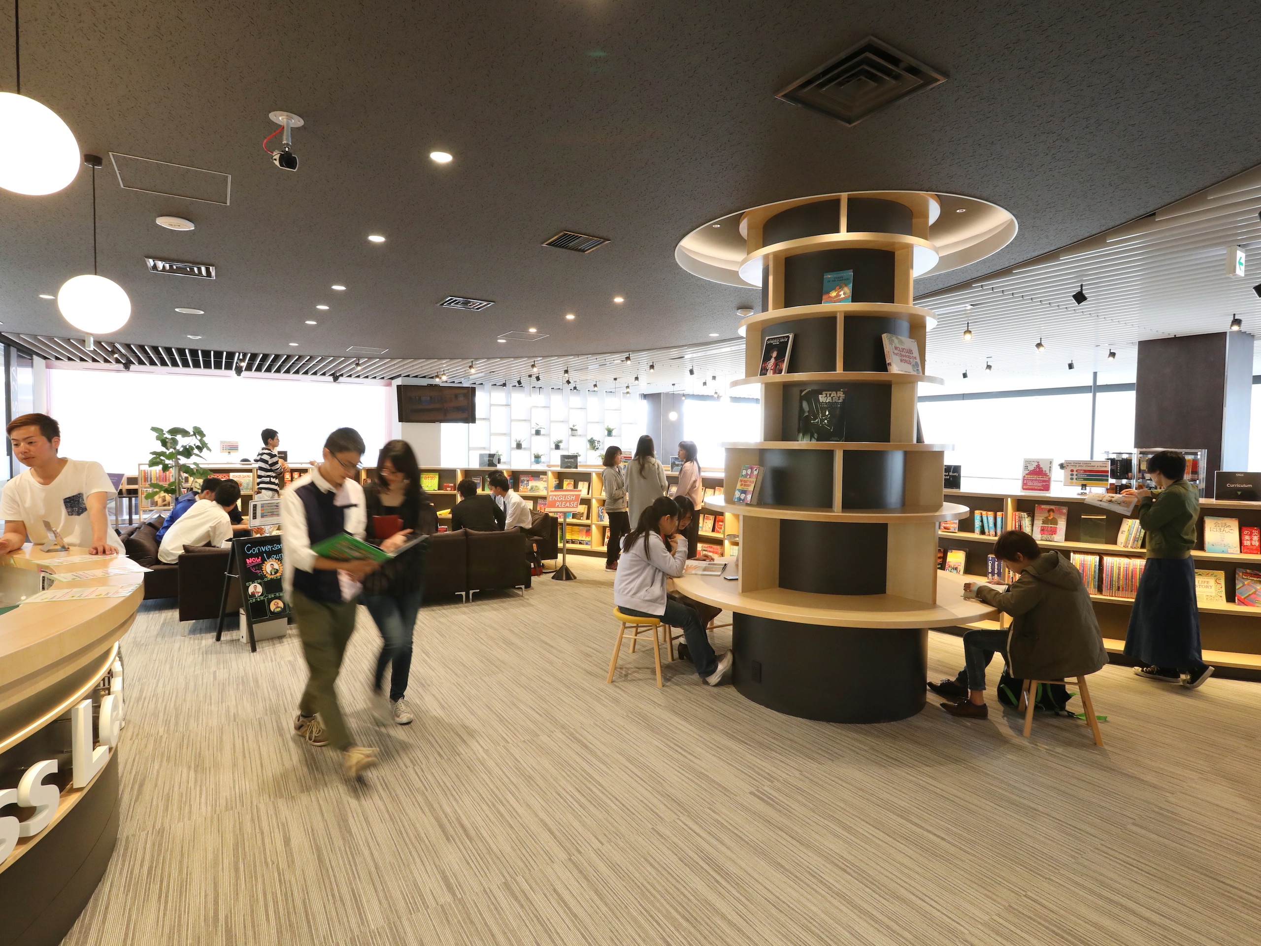 崇城大学のオープンキャンパス