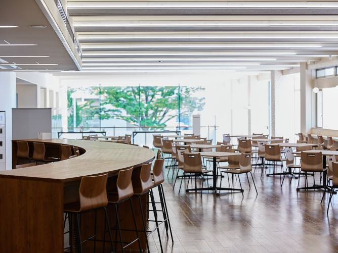 甲南女子大学の施設