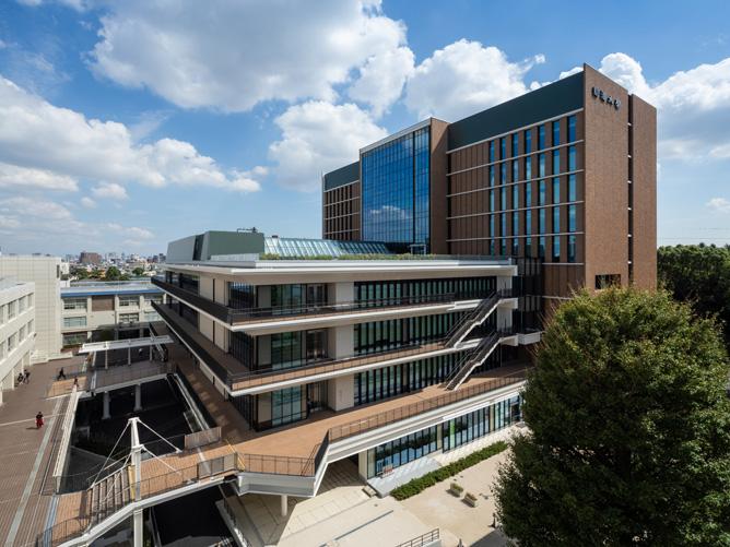 駒澤大学の施設・環境