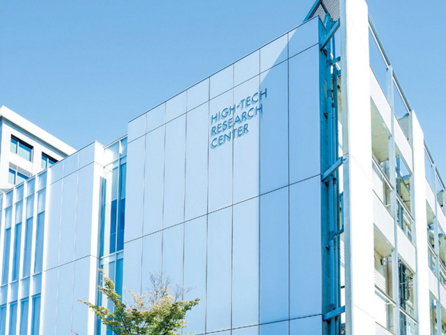 埼玉工業大学のオープンキャンパス