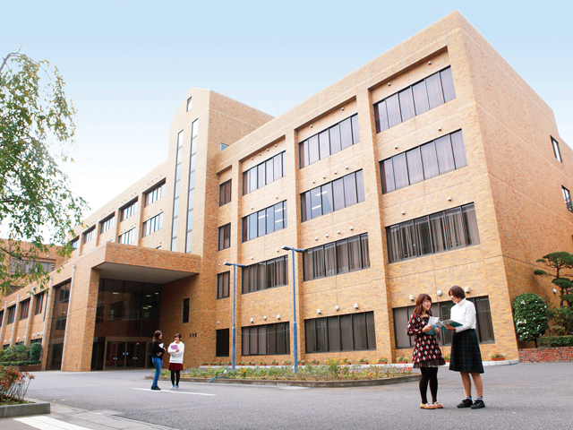 十文字学園女子大学のオープンキャンパス