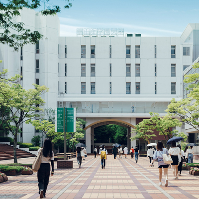 椙山女学園大学のcampusgallery