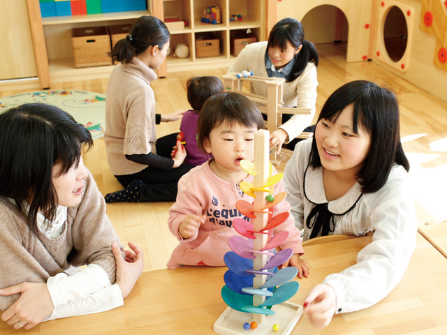 中部学院大学のcampusgallery