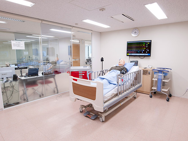 東京医科大学のオープンキャンパス