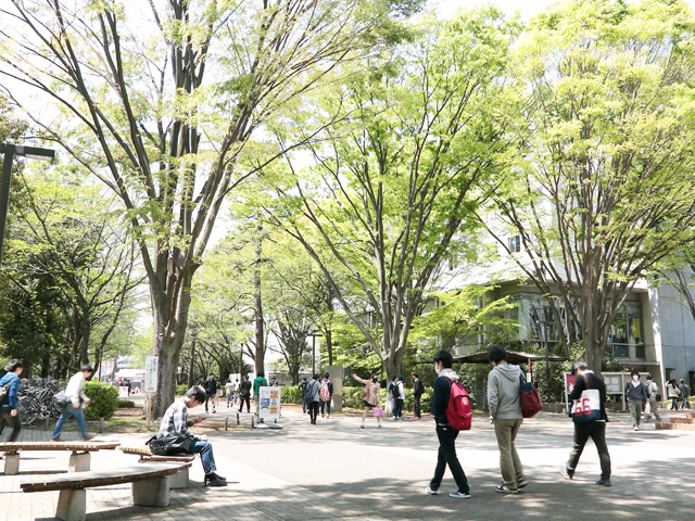 東京経済大学の施設・環境