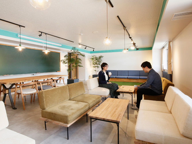 豊田工業大学のcampusgallery