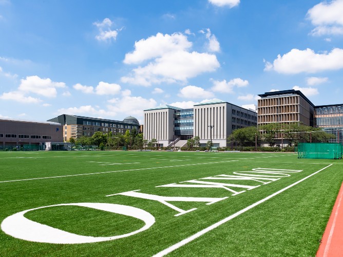 獨協大学の施設・環境