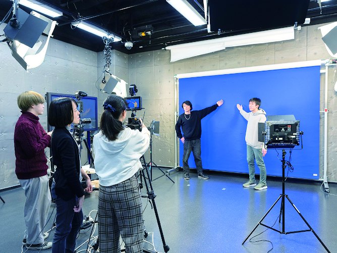 名古屋文理大学の施設・環境
