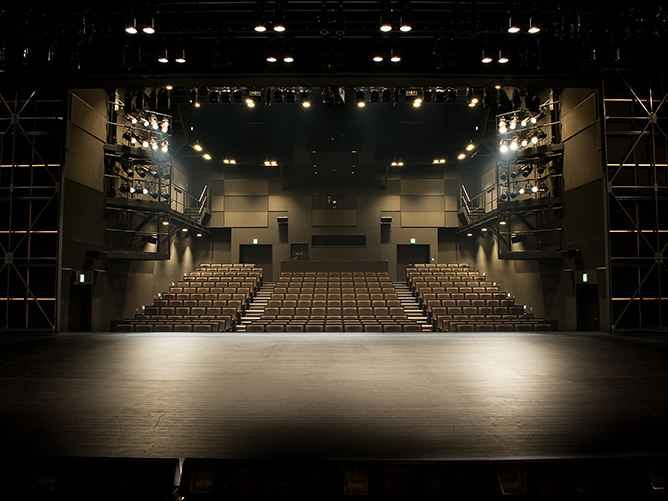 日本大学のcampusgallery