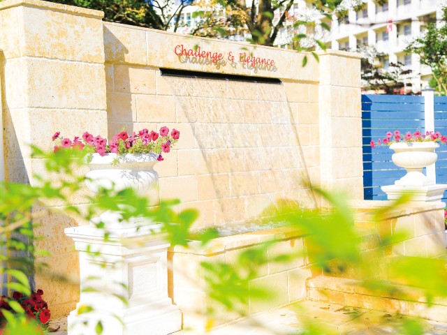 梅花女子大学のcampusgallery