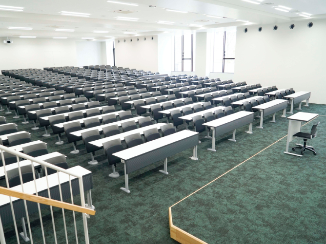 阪南大学の施設・環境