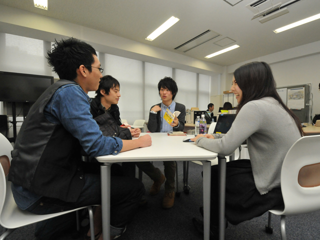 法政大学のオープンキャンパス