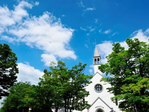 桃山学院大学の施設