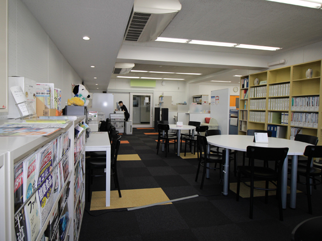 横浜商科大学のオープンキャンパス