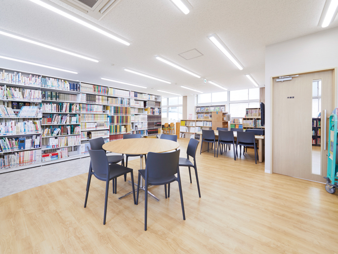 小田原短期大学の施設