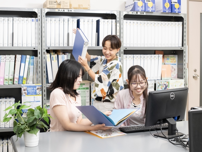 東京立正短期大学の施設・環境