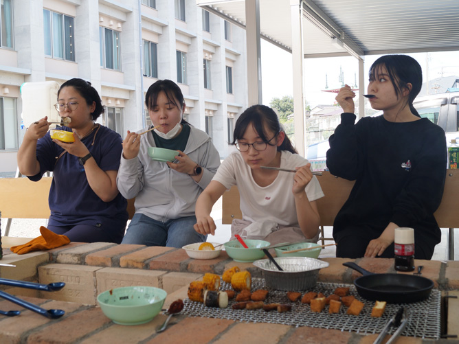 名古屋短期大学の施設