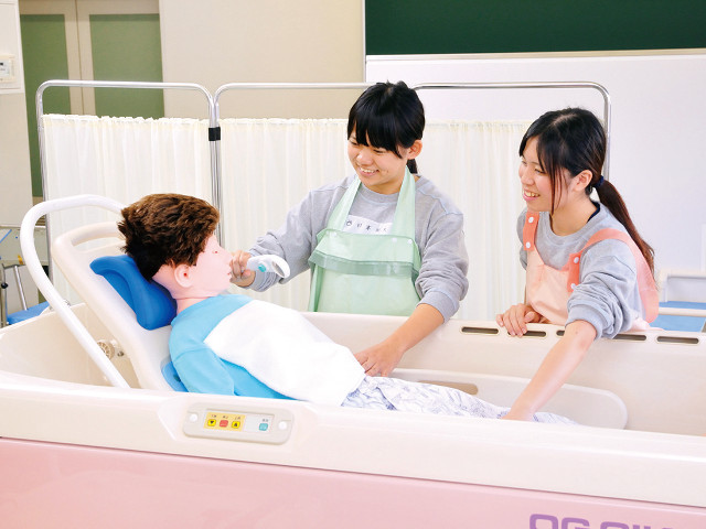 西日本短期大学の施設・環境