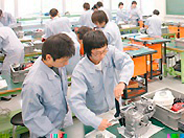 愛知工科大学のcampusgallery