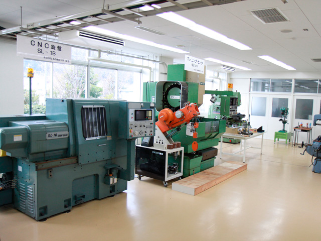 愛知工科大学の施設・環境