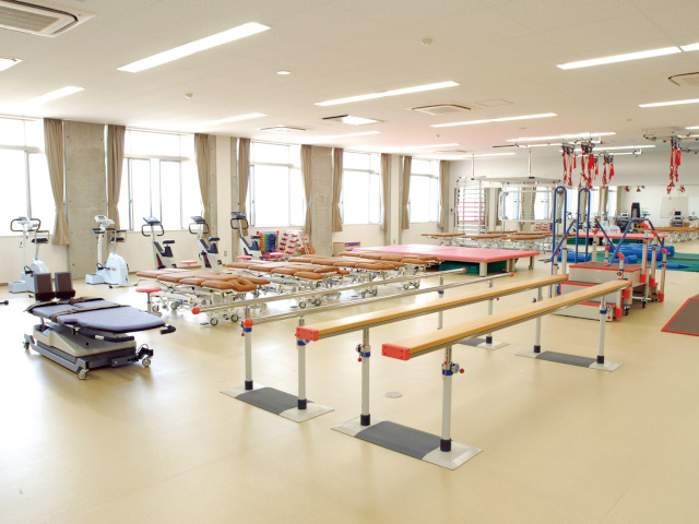 金城大学の施設