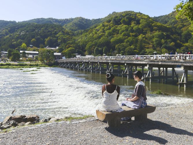 嵯峨美術大学のオープンキャンパス