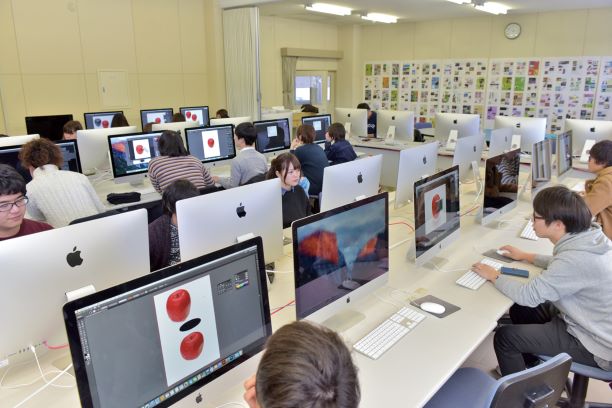 仁愛大学の施設・環境