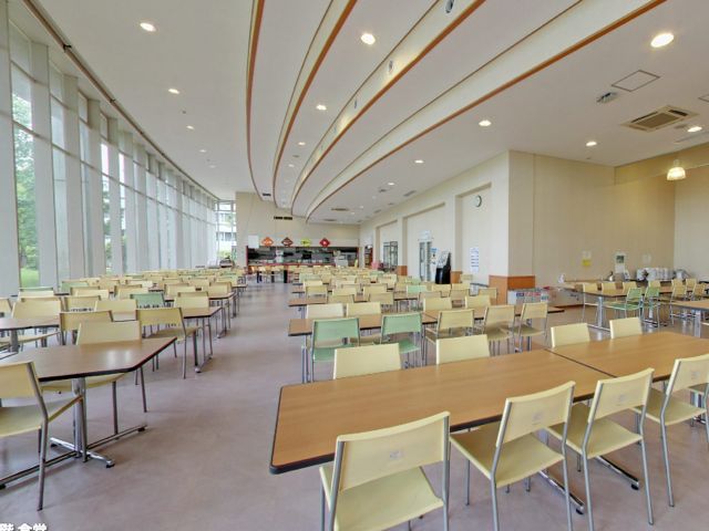 長浜バイオ大学のオープンキャンパス