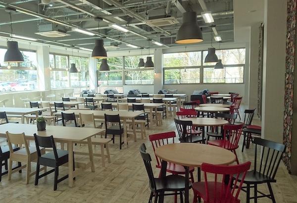 仙台赤門短期大学のcampusgallery