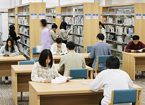 図書館（新館）