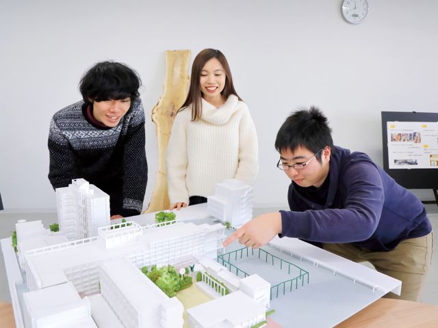 大阪電気通信大学のオープンキャンパス