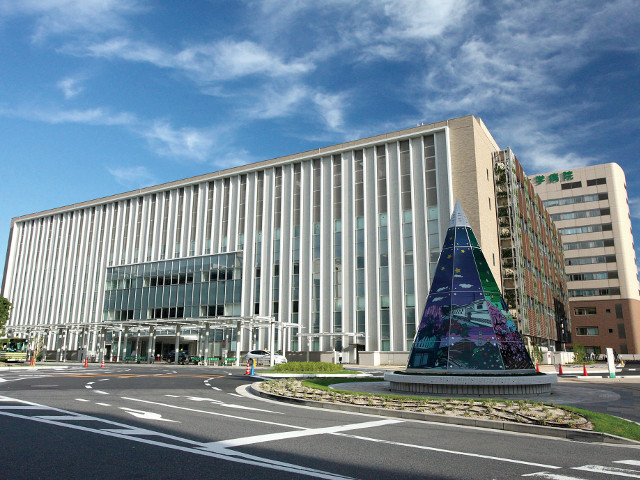 広島大学のオープンキャンパス