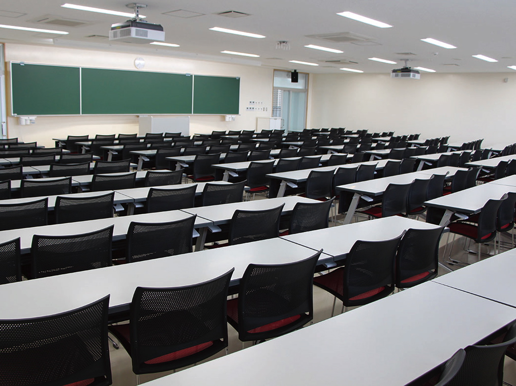 沖縄国際大学のcampusgallery