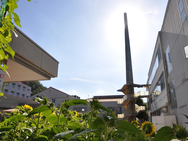 倉敷芸術科学大学のオープンキャンパス