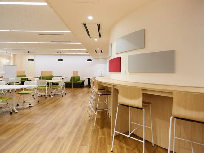 甲南女子大学の施設